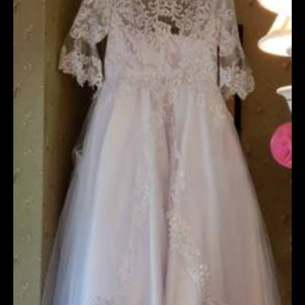 Communion. Dress